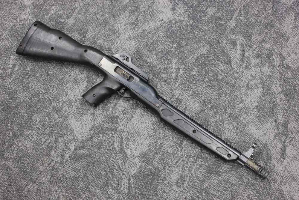 Original Hi-Point 995 9mm semi-auto carbine/rifle! Cheap Fun!! -img-0