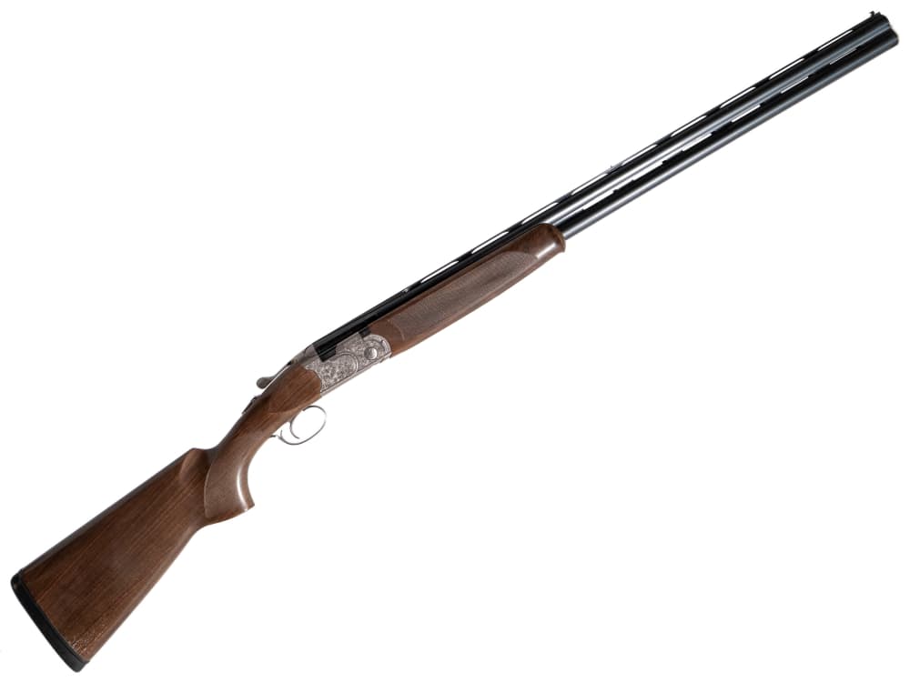 Beretta 686 Silver Pigeon I Sporting Vented Mid Rib 12 GA 32 IN Wood/Blued -img-0