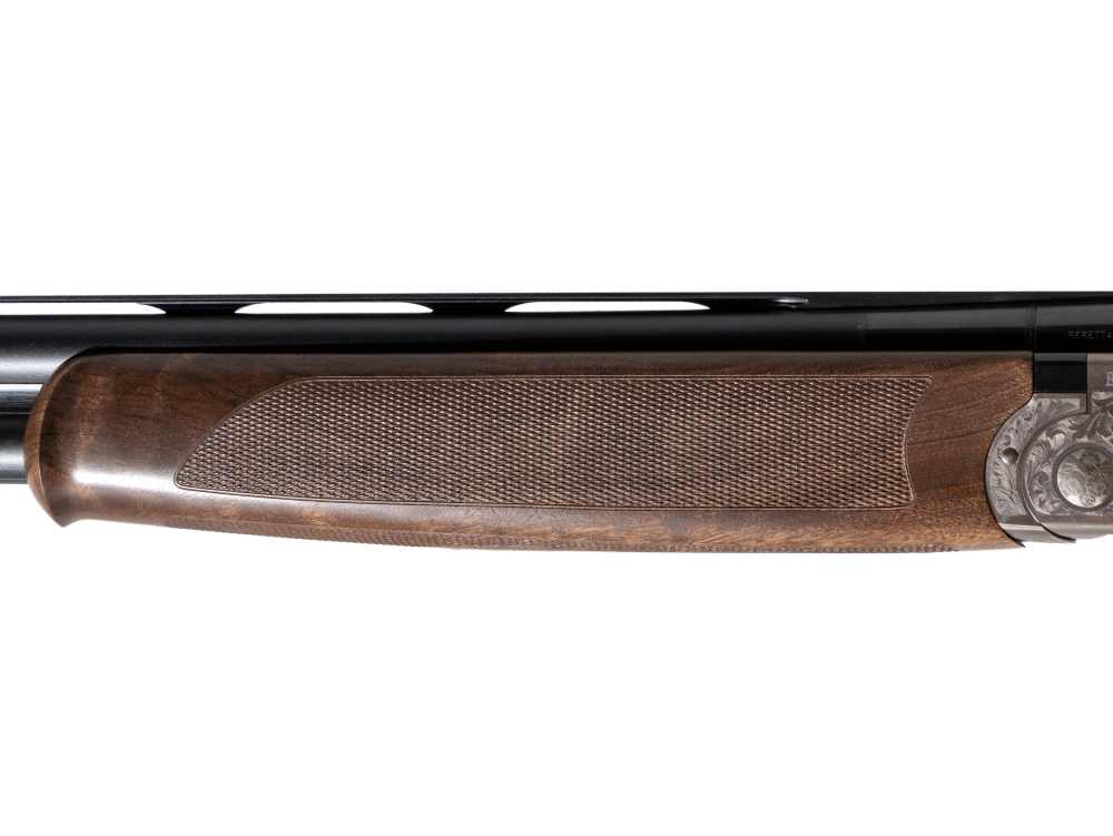 Beretta 686 Silver Pigeon I Sporting Vented Mid Rib 12 GA 32 IN Wood/Blued -img-10