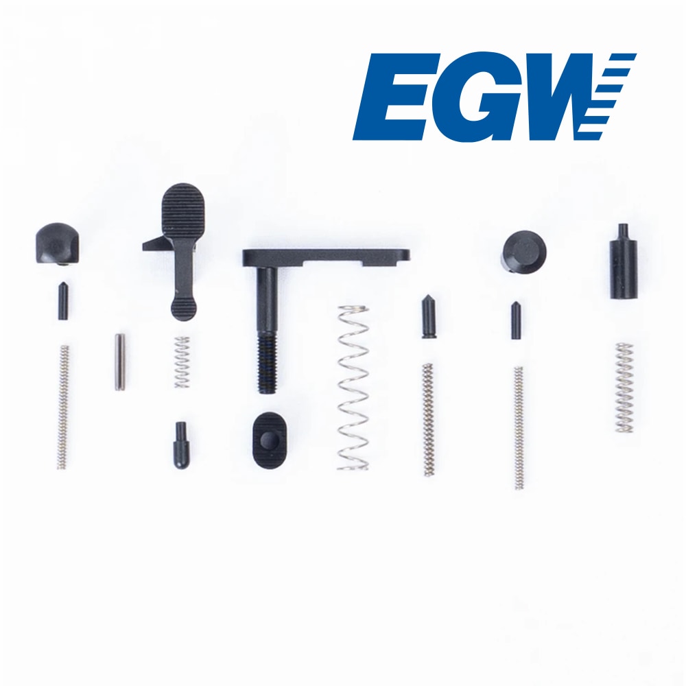 EGW EVOLVED AR Lower Receiver Parts Kit-img-0