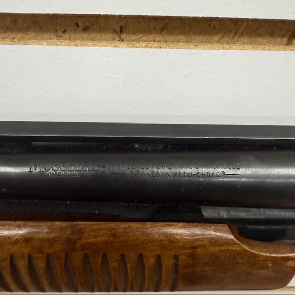 WESTERNFIELD M550ADB 12 GAUGE -img-12
