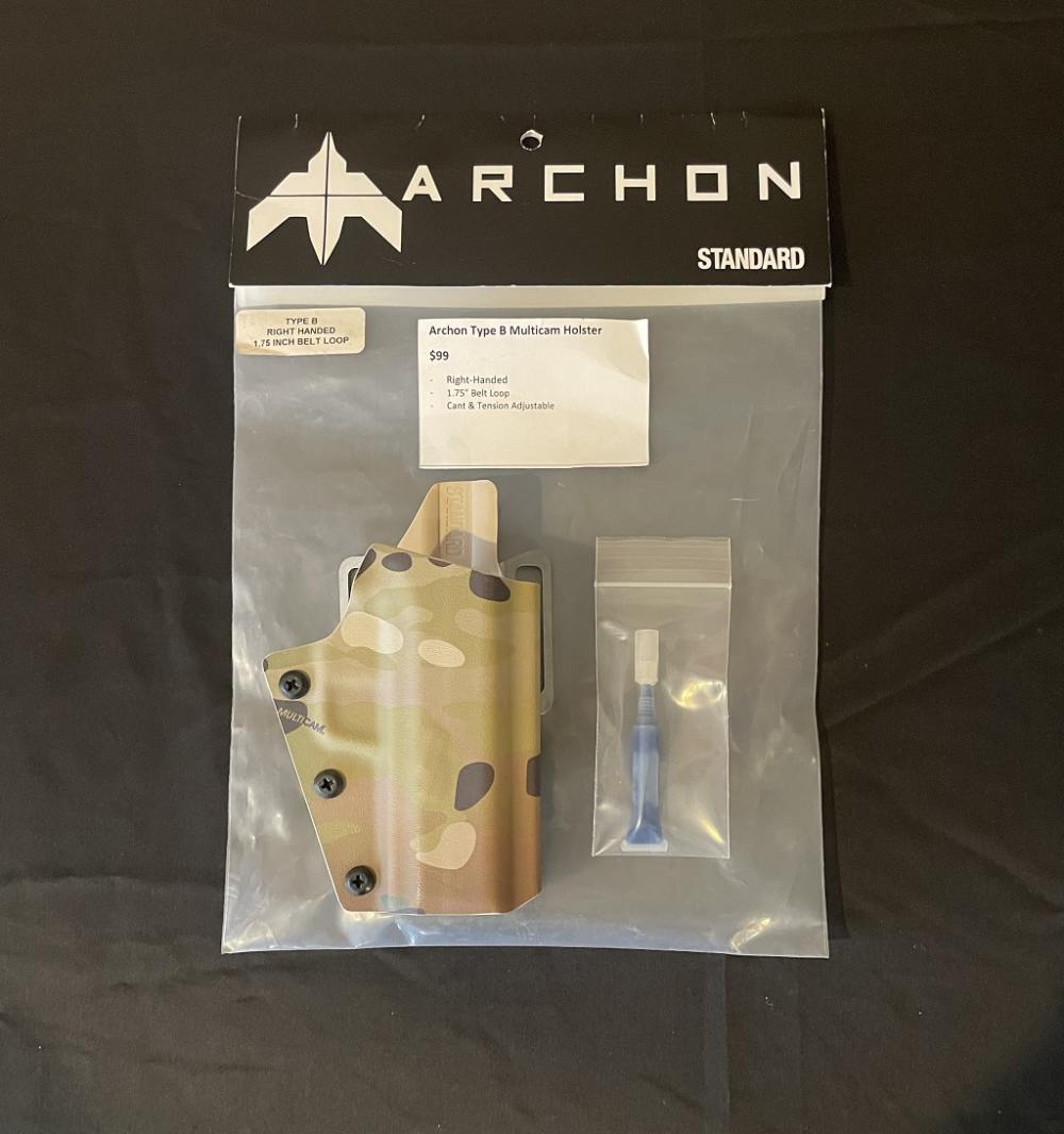 NEW Archon Type B Multicam Holster-img-0