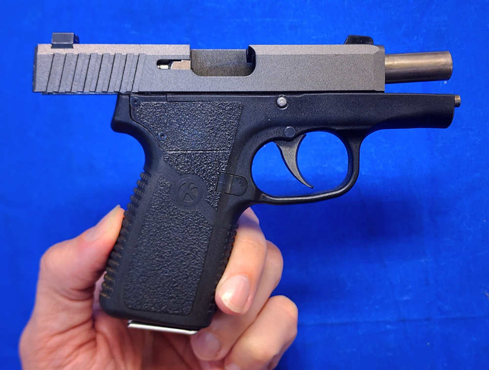 KAHR CT380 .380 ACP 3" IN BOX W/ 4 MAGS - EARLY PRODUCTION - EXCELLENT-img-5
