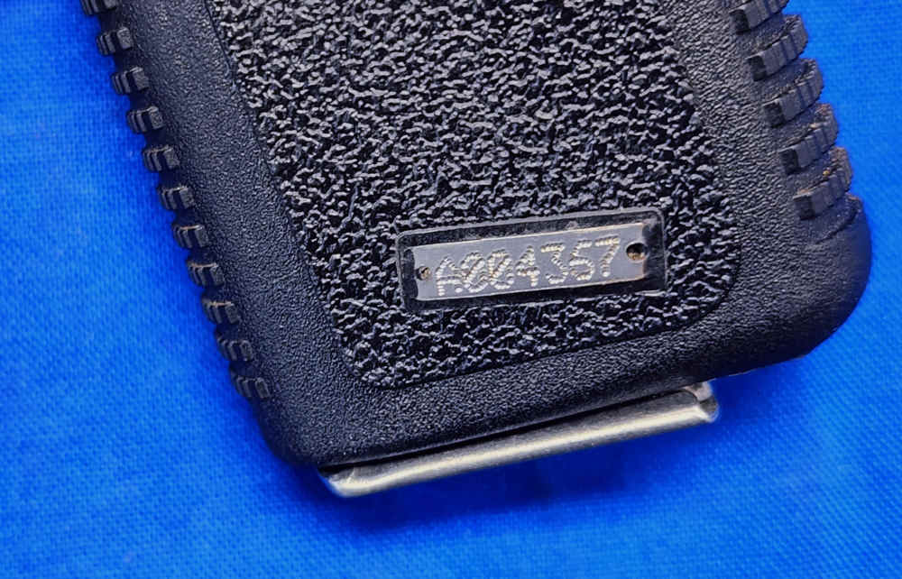 KAHR CT380 .380 ACP 3" IN BOX W/ 4 MAGS - EARLY PRODUCTION - EXCELLENT-img-7