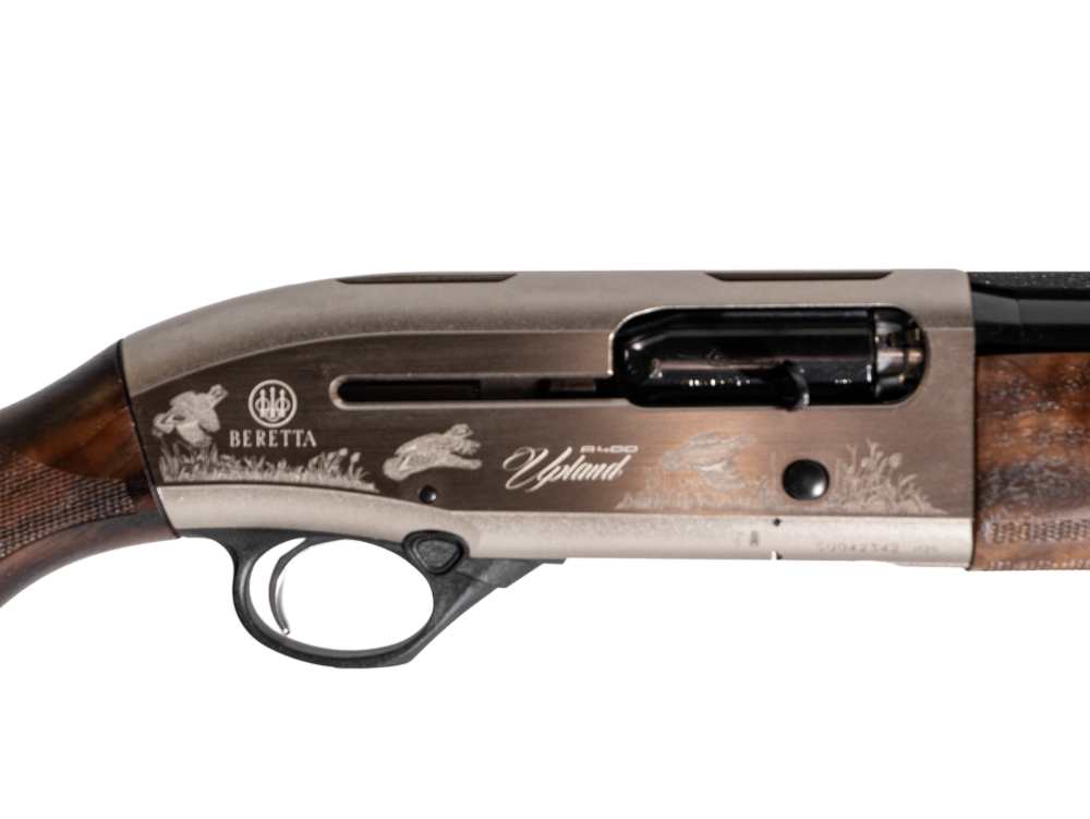 Beretta A400 Upland with Kick-Off Wood/Silver 12 GA 28 IN -img-7