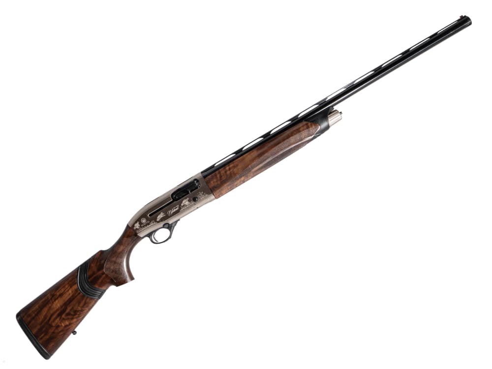 Beretta A400 Upland with Kick-Off Wood/Silver 12 GA 28 IN -img-0