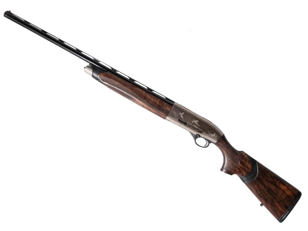 Beretta A400 Upland with Kick-Off Wood/Silver 12 GA 28 IN -img-1