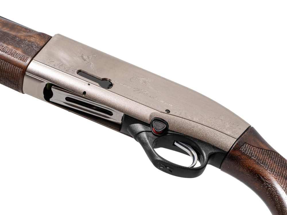 Beretta A400 Upland with Kick-Off Wood/Silver 12 GA 28 IN -img-3