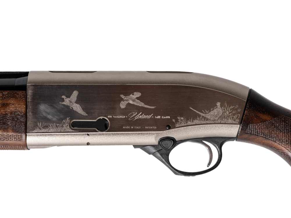 Beretta A400 Upland with Kick-Off Wood/Silver 12 GA 28 IN -img-8