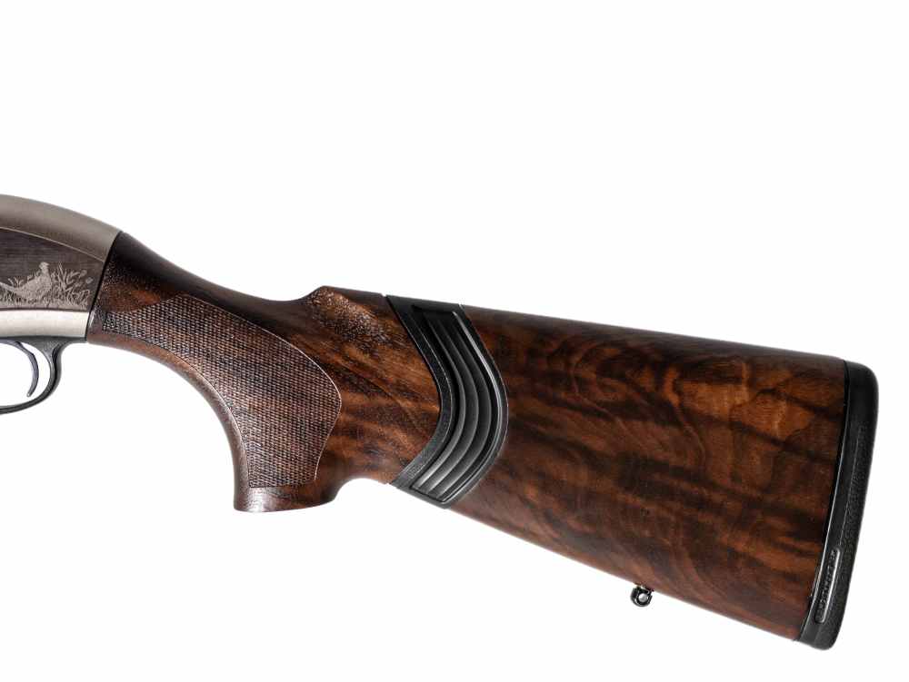 Beretta A400 Upland with Kick-Off Wood/Silver 12 GA 28 IN -img-6