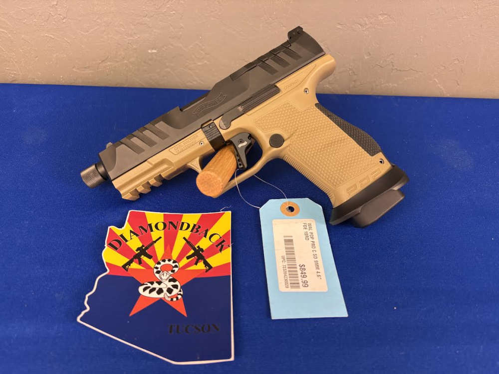 WALTHER PDP PRO COMPACT SD 4.6" FDE-img-1