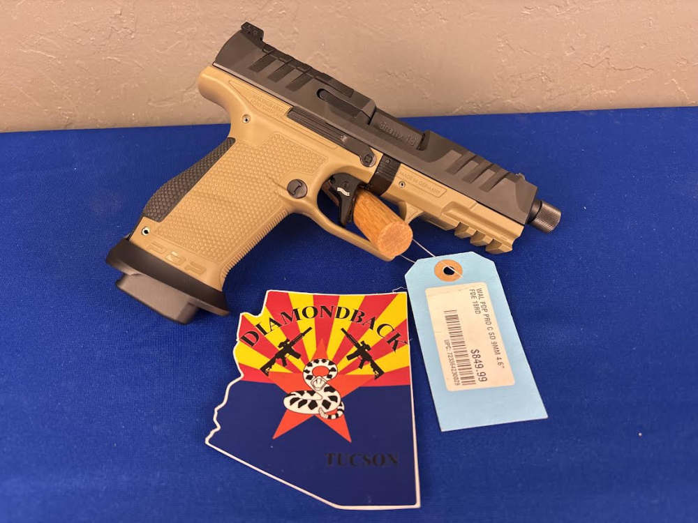 WALTHER PDP PRO COMPACT SD 4.6" FDE-img-0