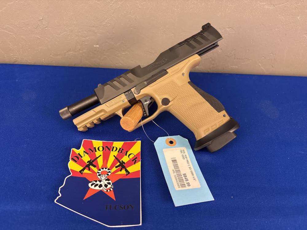 WALTHER PDP PRO COMPACT SD 4.6" FDE-img-2