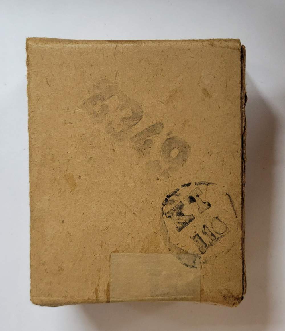 Polish 762x25 70rd box fmj ammunition-img-1