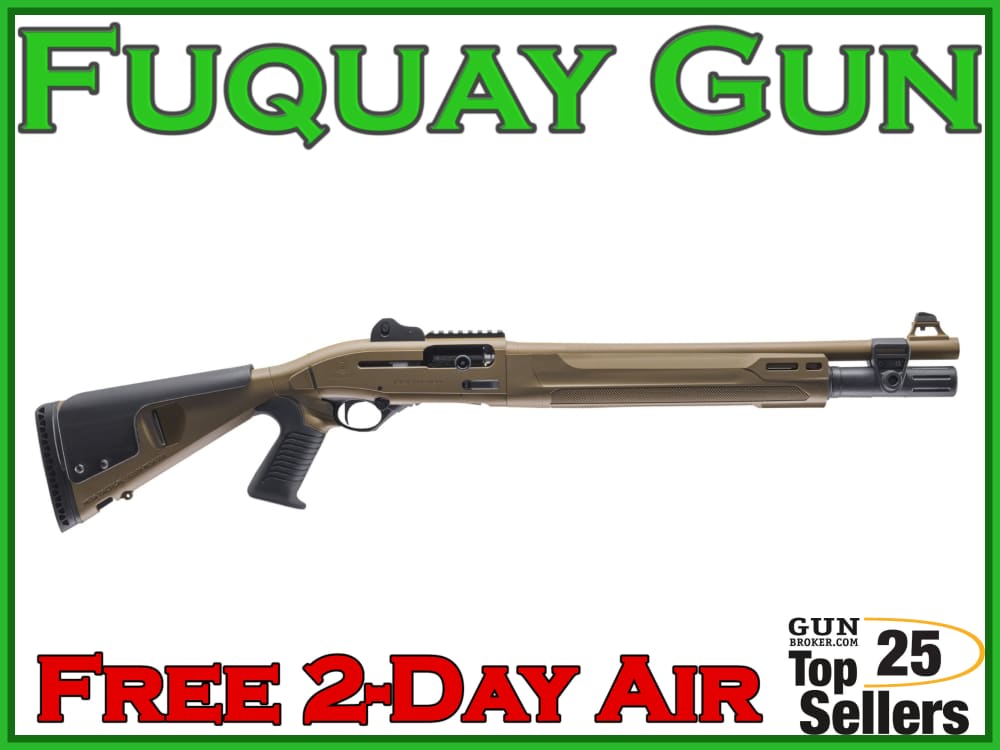 Beretta 1301 Tactical C 12 GA 18.5"-img-0