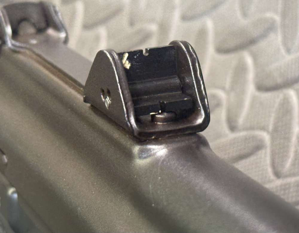 NEW Zastava ZPAP85 Pistol 5.56x45mm, Blackwood, 30rd Mag-img-12