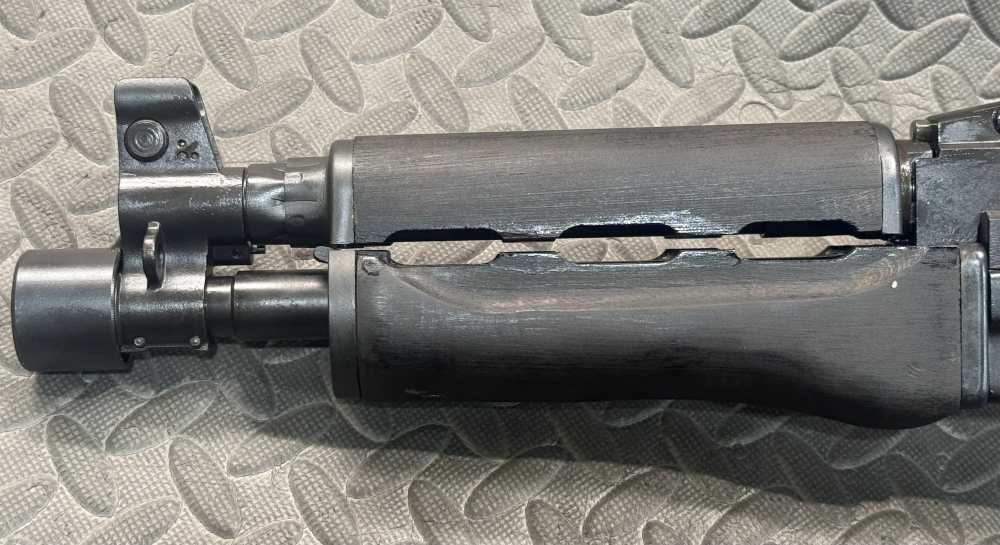 NEW Zastava ZPAP85 Pistol 5.56x45mm, Blackwood, 30rd Mag-img-16