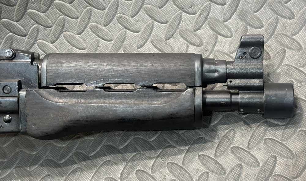 NEW Zastava ZPAP85 Pistol 5.56x45mm, Blackwood, 30rd Mag-img-7