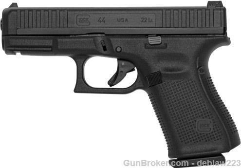 Glock 44 V Compact .22 LR Pistol LayAway Option UV4450101-img-1