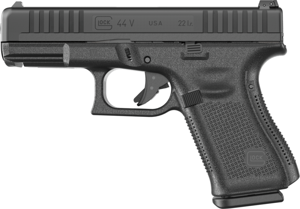 Glock 44 V Compact .22 LR Pistol LayAway Option UV4450101-img-0