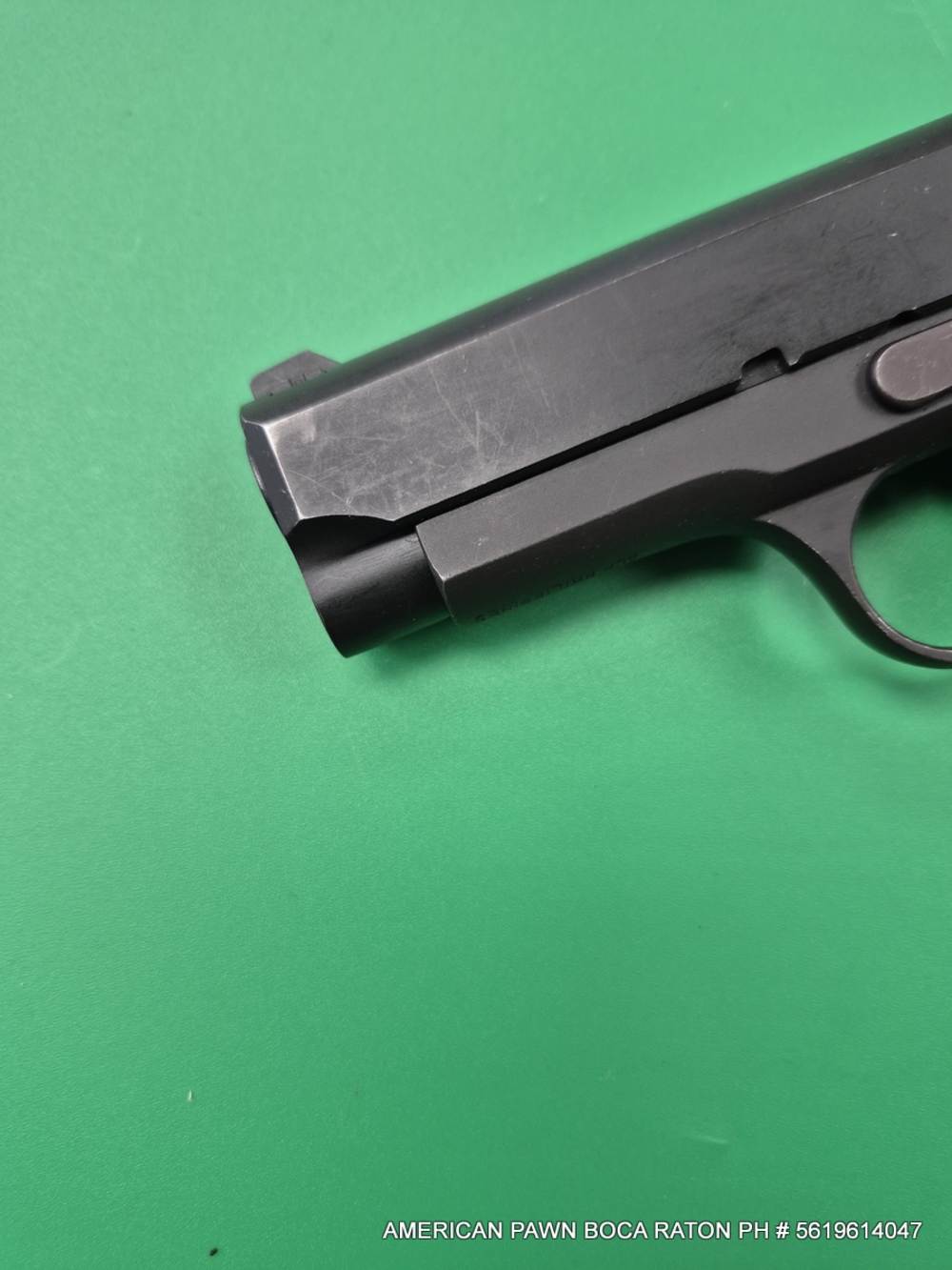 ROCK ISLAND ARMORY RIA 1911 A1-CS 9MM PISTOL  3.5" BARREL , HOLSTER, 2MG'S-img-14