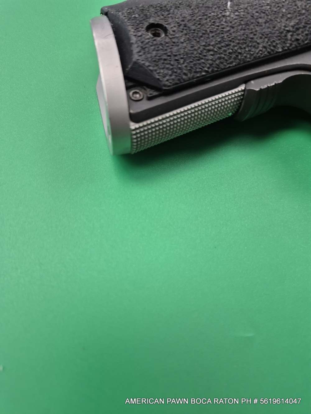 ROCK ISLAND ARMORY RIA 1911 A1-CS 9MM PISTOL  3.5" BARREL , HOLSTER, 2MG'S-img-19