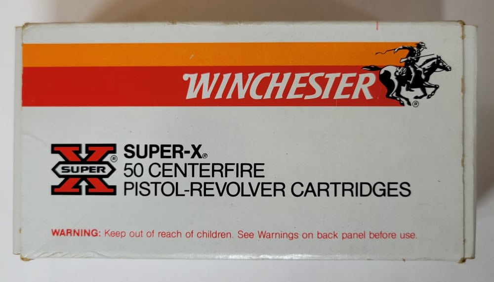 Vintage Winchester Super X silvertip 380acp 85gr hp box of 50 X380ASHP-img-2