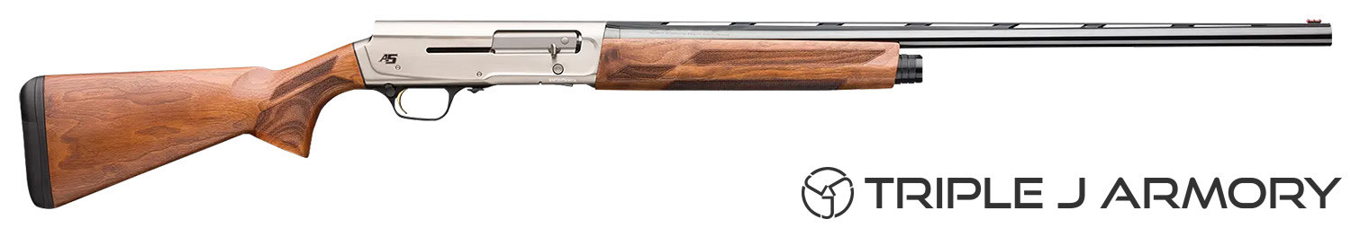 Browning A5 Upland Sweet Sixteen 16 Gauge Fixed-img-1