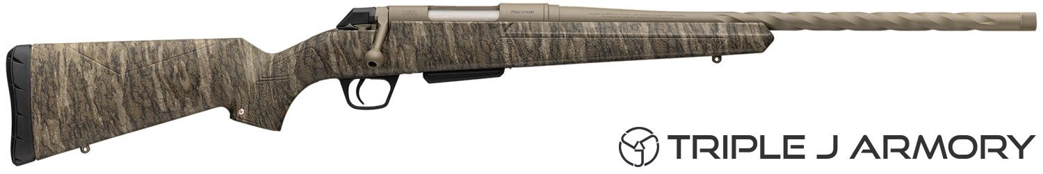 Winchester Guns/Baco Inc XPR Extreme SR 223 Rem Bolt Action Flat Dark Earth-img-1