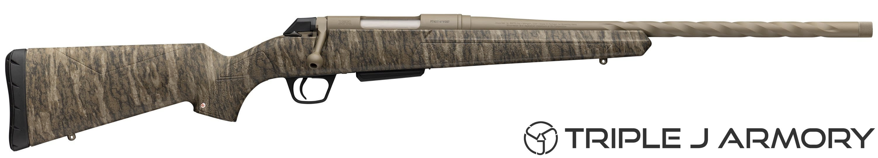 Winchester Guns/Baco Inc XPR Extreme SR 223 Rem Bolt Action Flat Dark Earth-img-0