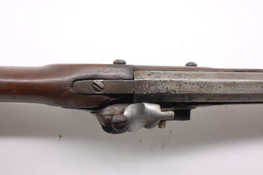 US R Johnson Middletown CONN Circa 1821-1823 32" 69 Caliber #26080008A-img-9
