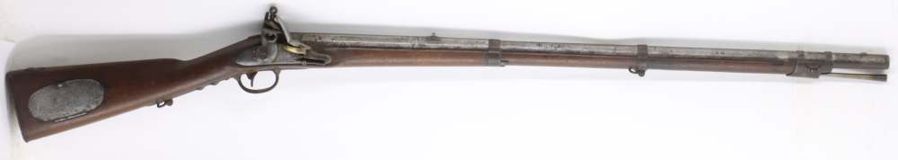 US R Johnson Middletown CONN Circa 1821-1823 32" 69 Caliber #26080008A-img-19