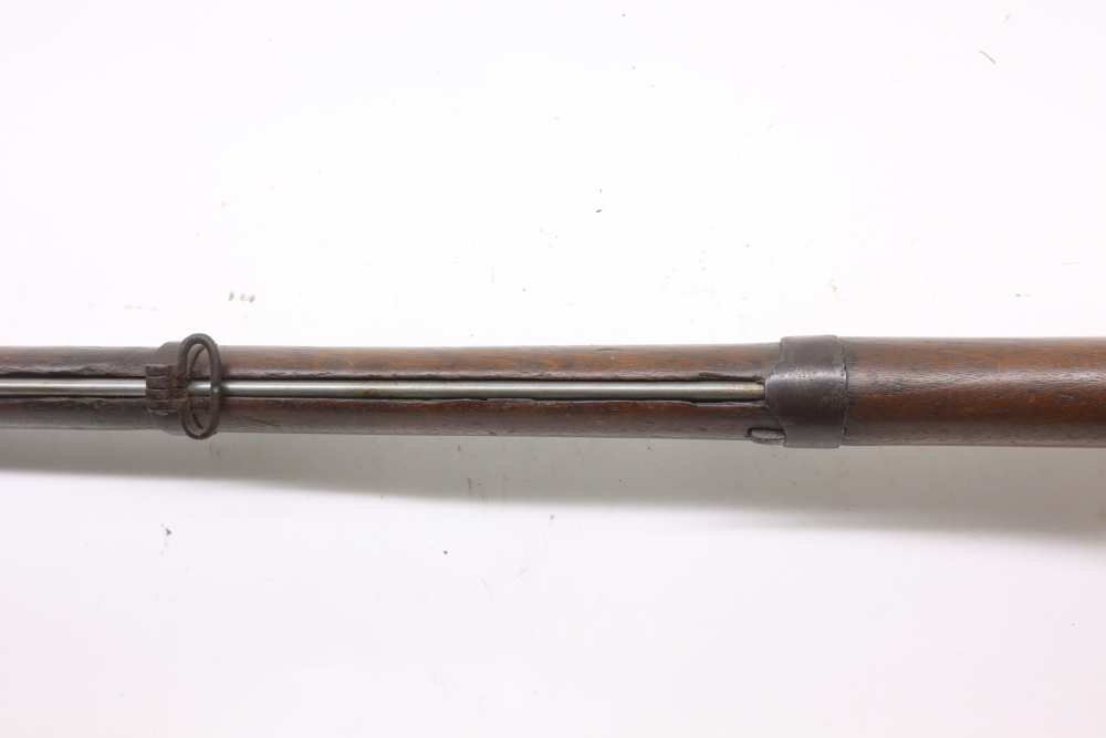 US R Johnson Middletown CONN Circa 1821-1823 32" 69 Caliber #26080008A-img-12