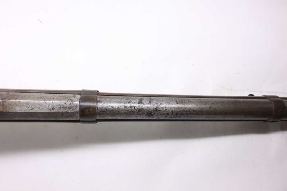 US R Johnson Middletown CONN Circa 1821-1823 32" 69 Caliber #26080008A-img-8