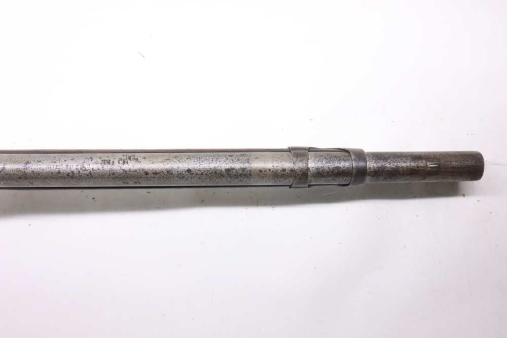 US R Johnson Middletown CONN Circa 1821-1823 32" 69 Caliber #26080008A-img-7