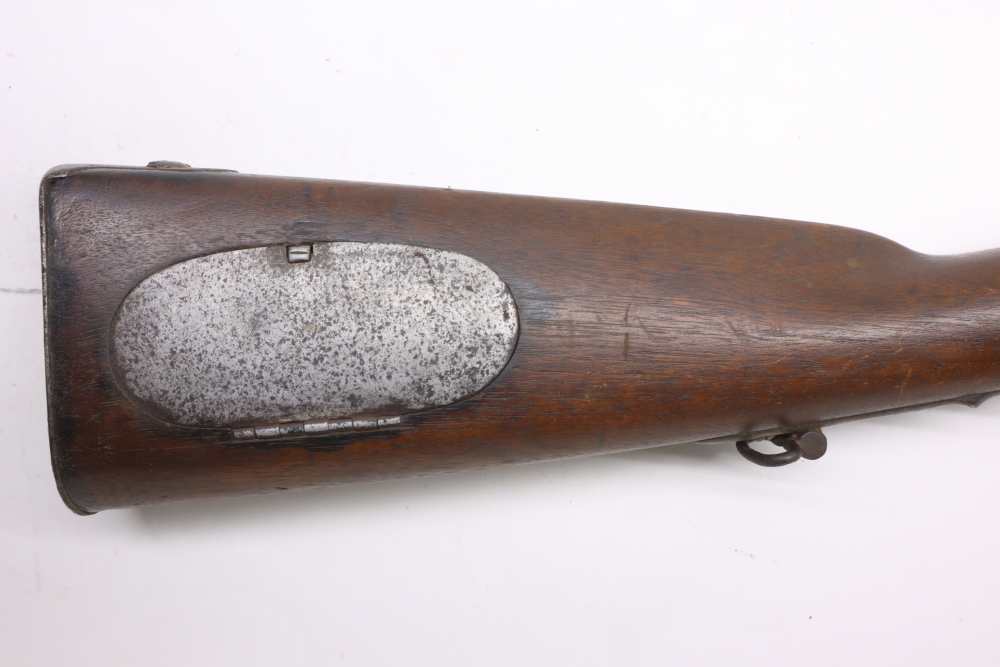 US R Johnson Middletown CONN Circa 1821-1823 32" 69 Caliber #26080008A-img-3