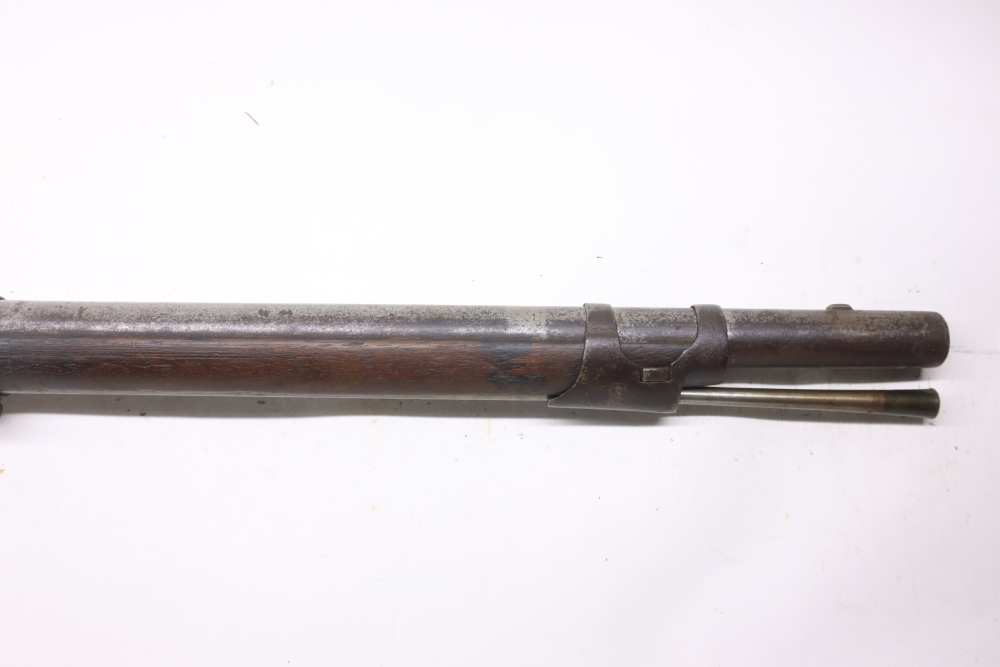 US R Johnson Middletown CONN Circa 1821-1823 32" 69 Caliber #26080008A-img-5