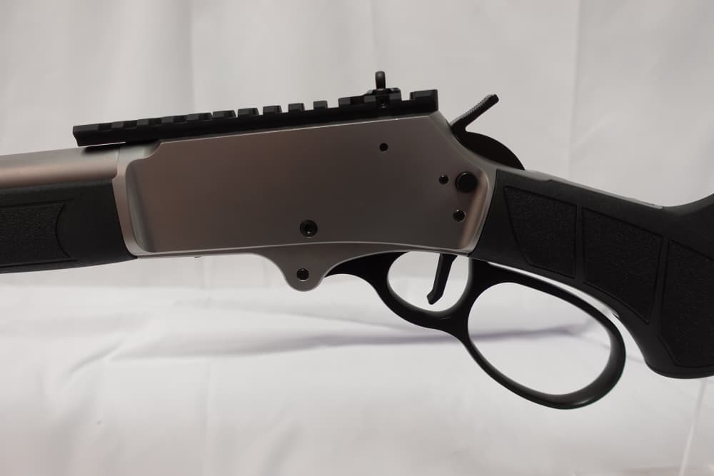 S&W 1854 45-70 Gov 6+1 20" Stainless Threaded Barrel-img-6