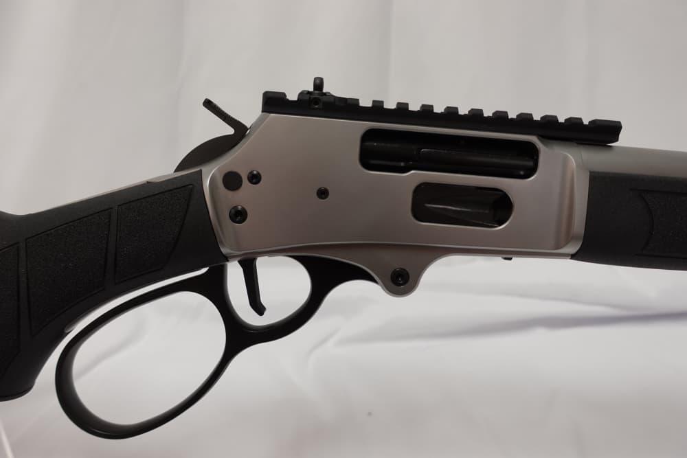 S&W 1854 45-70 Gov 6+1 20" Stainless Threaded Barrel-img-2