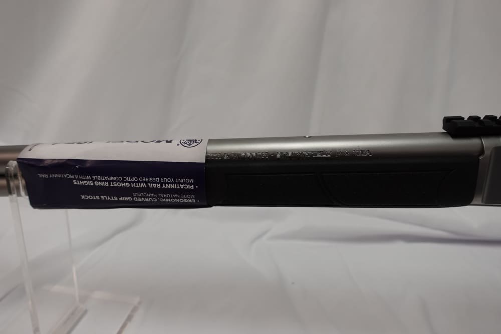 S&W 1854 45-70 Gov 6+1 20" Stainless Threaded Barrel-img-7