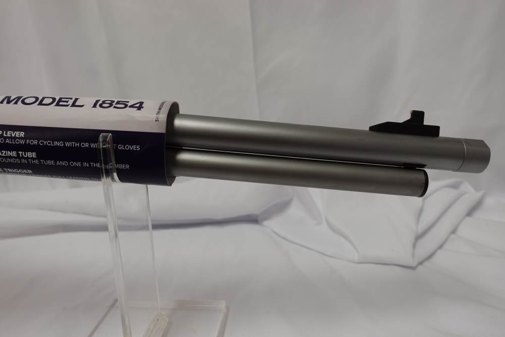 S&W 1854 45-70 Gov 6+1 20" Stainless Threaded Barrel-img-4