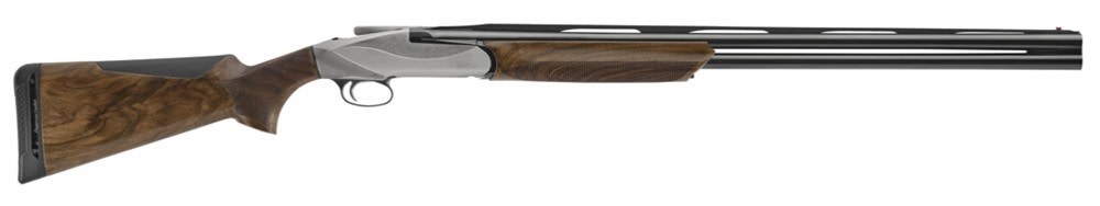 Benelli 828U Field - Nickel - 20ga - 28"-img-1