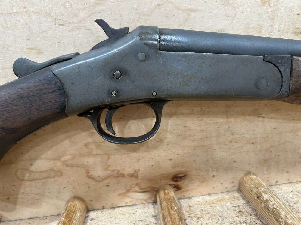 HARRINGTON & RICHARDSON SINGLE SHOT 12 GA 28995 -img-13