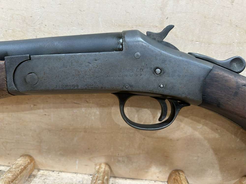 HARRINGTON & RICHARDSON SINGLE SHOT 12 GA 28995 -img-6