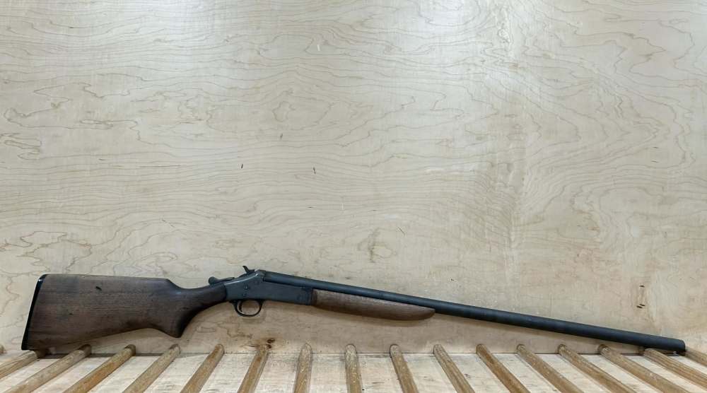 HARRINGTON & RICHARDSON SINGLE SHOT 12 GA 28995 -img-0