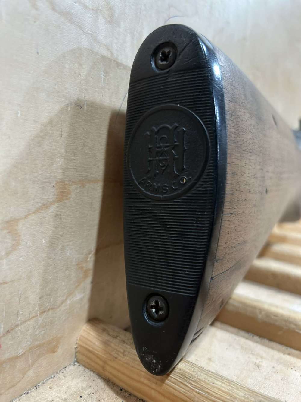 HARRINGTON & RICHARDSON SINGLE SHOT 12 GA 28995 -img-10