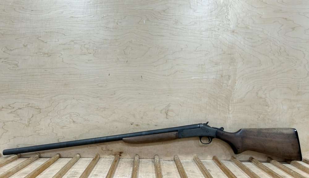 HARRINGTON & RICHARDSON SINGLE SHOT 12 GA 28995 -img-1