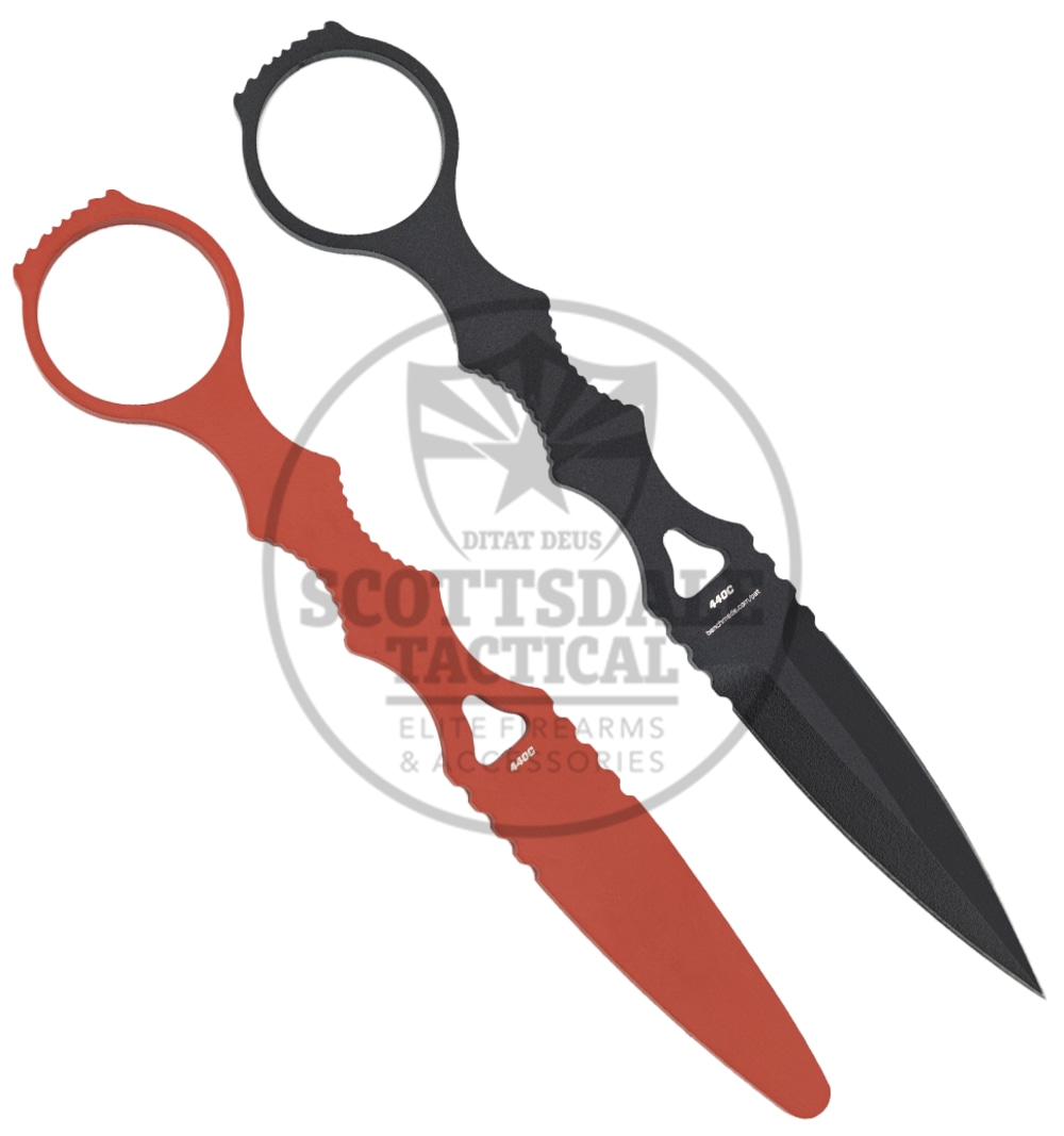 Benchmade SOCP Combo Black Sheath-img-1