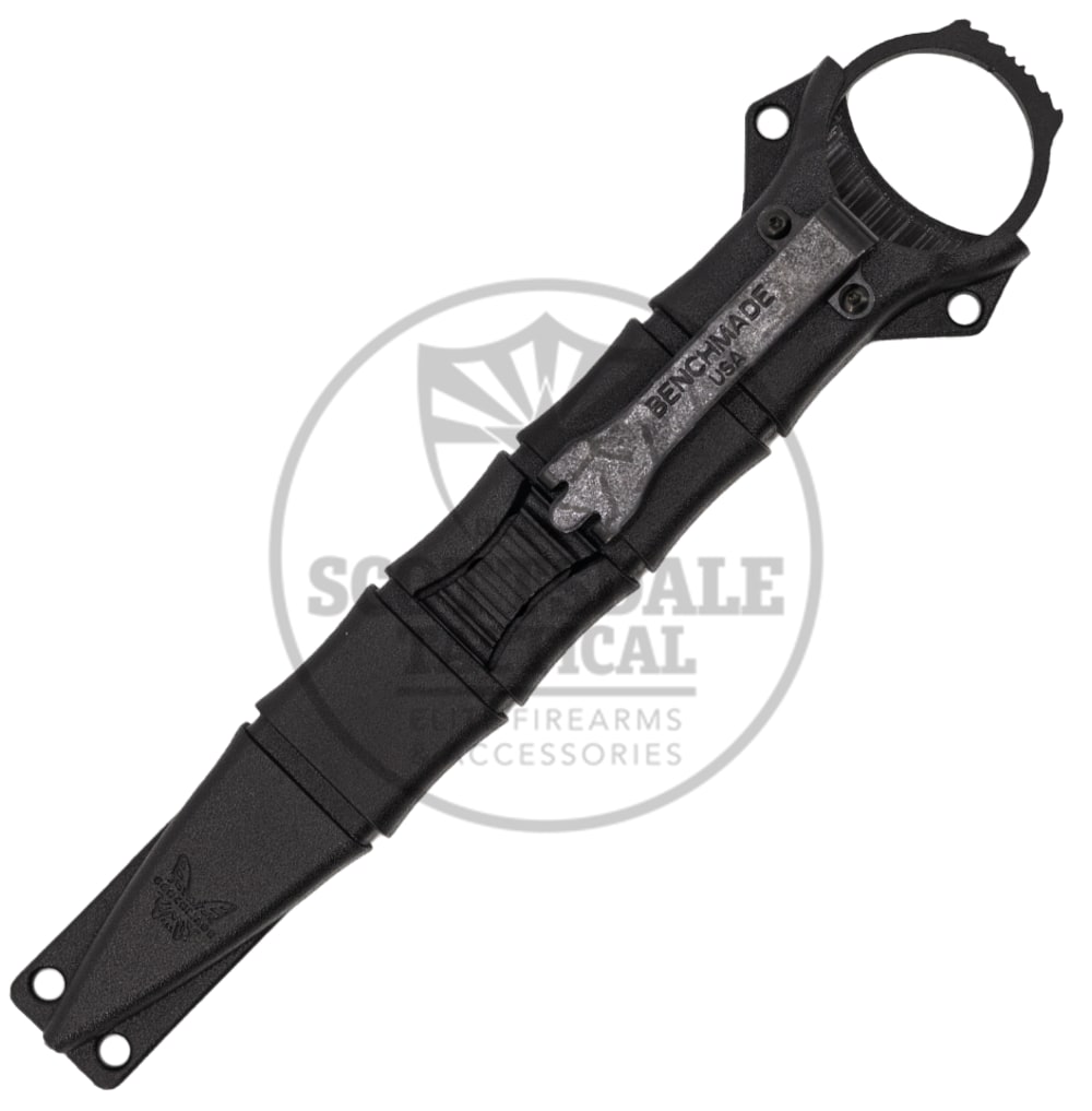 Benchmade SOCP Combo Black Sheath-img-2
