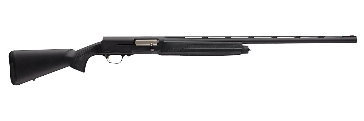 Browning 0118012004 A5 Stalker 12 Gauge 28in 3.5in 4+1, Blued Barrel Black-img-0
